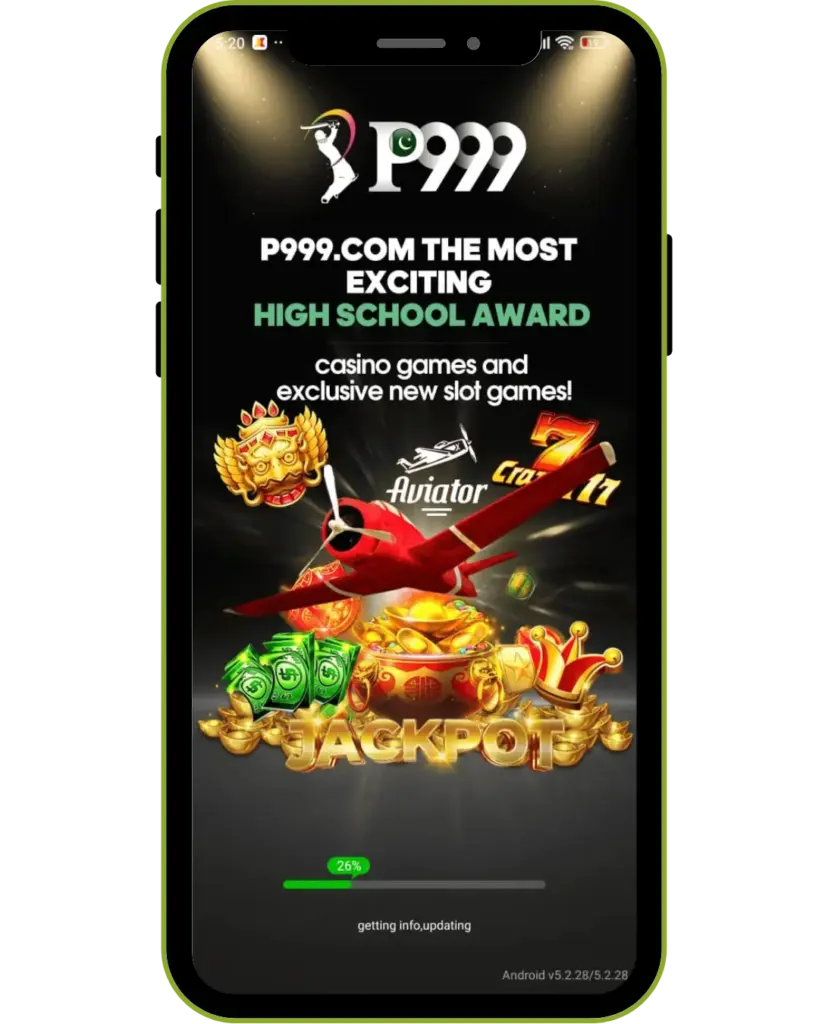 P999 Game 1