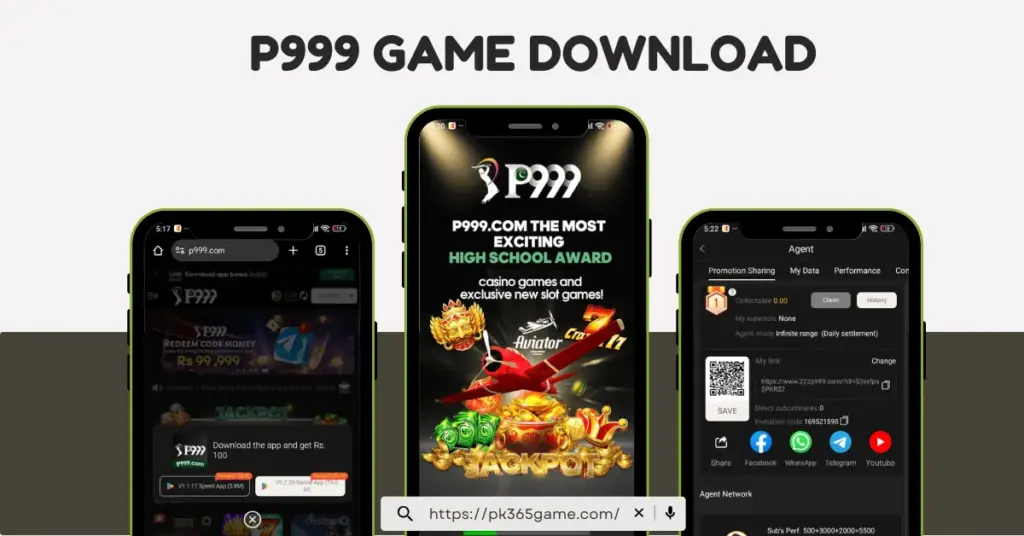 p999 game apk