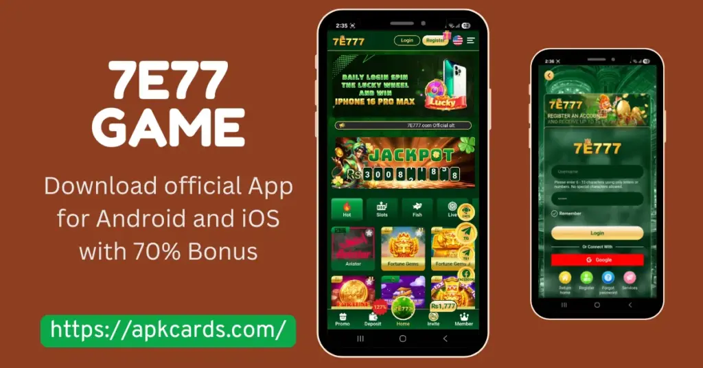 7e777 game