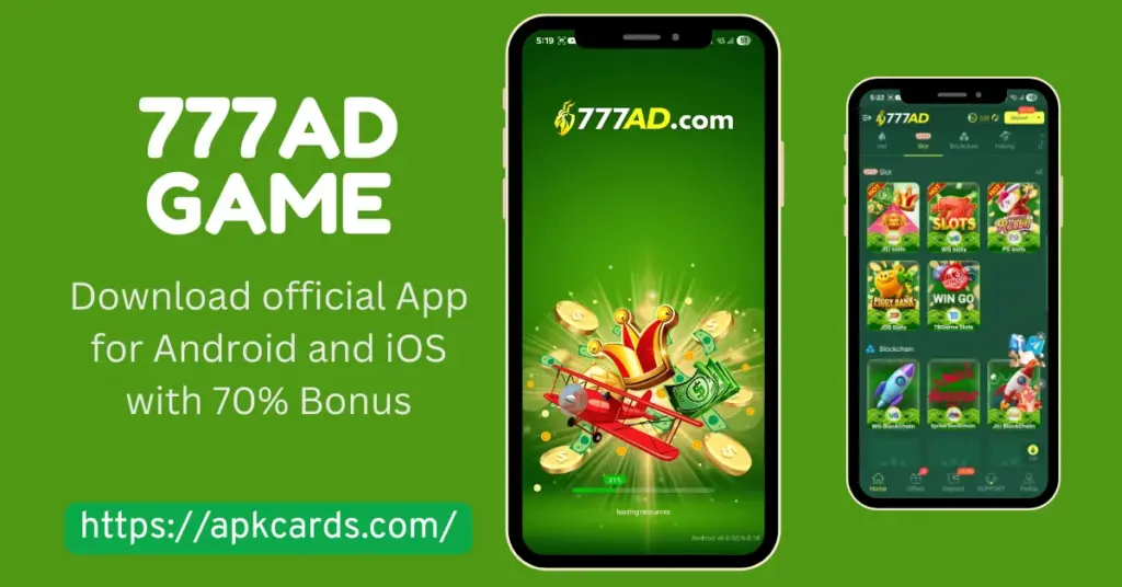 777ad game