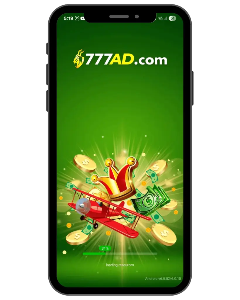 777AD Game 1