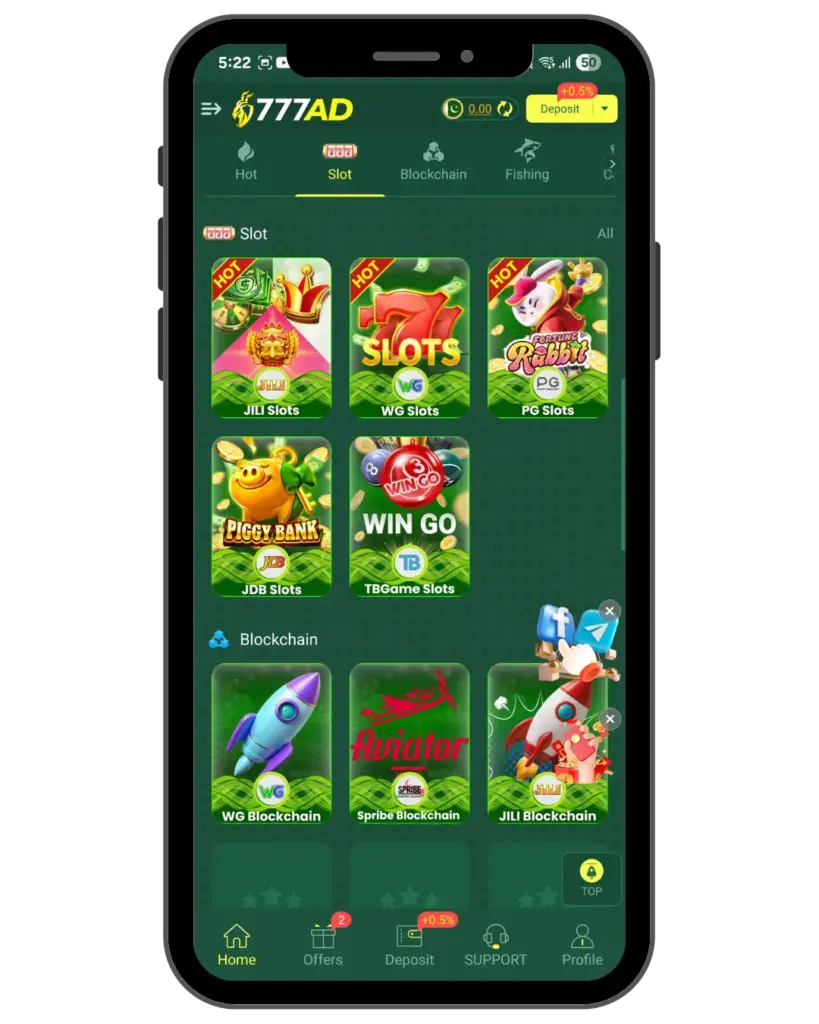 777AD Game 2