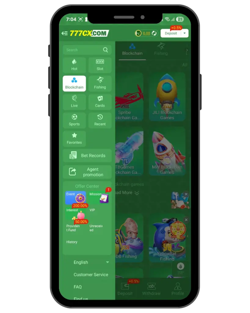 777CX Game 3