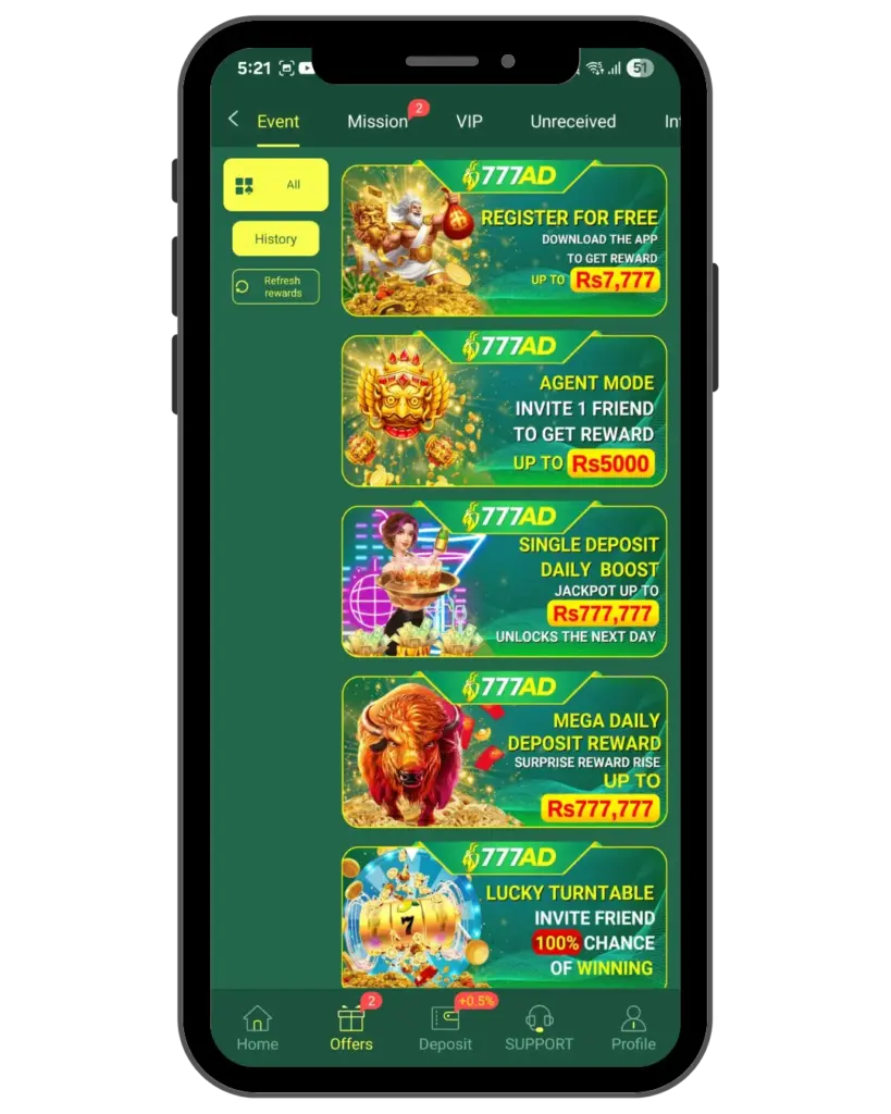 777AD Game 3