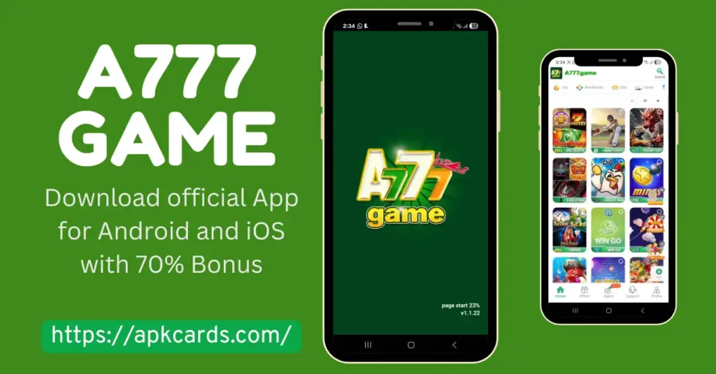 a777 game