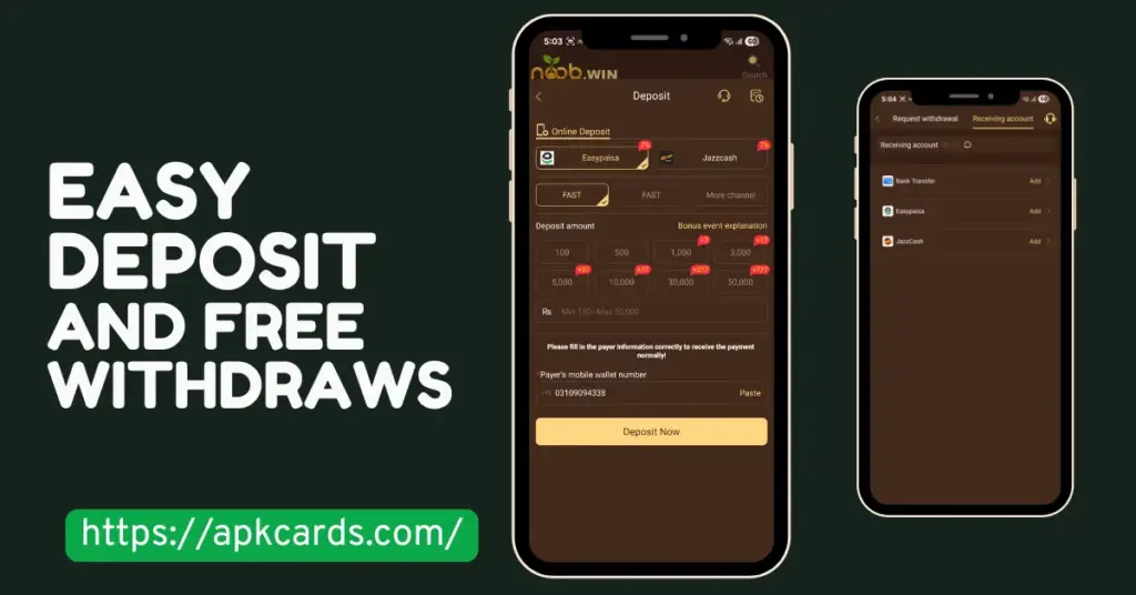 noob win download