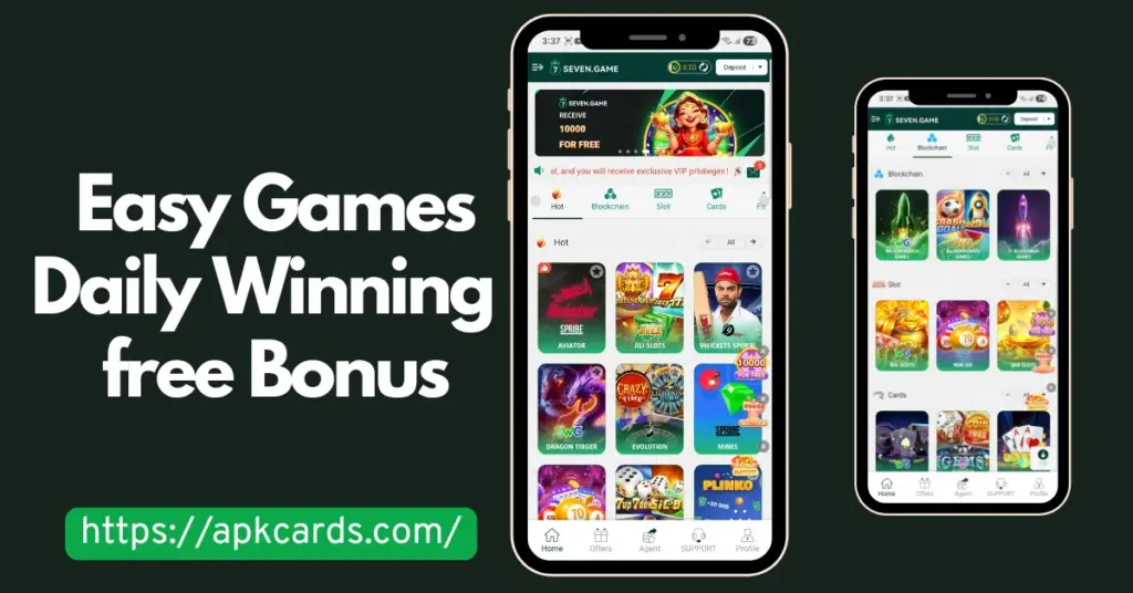 seven game download