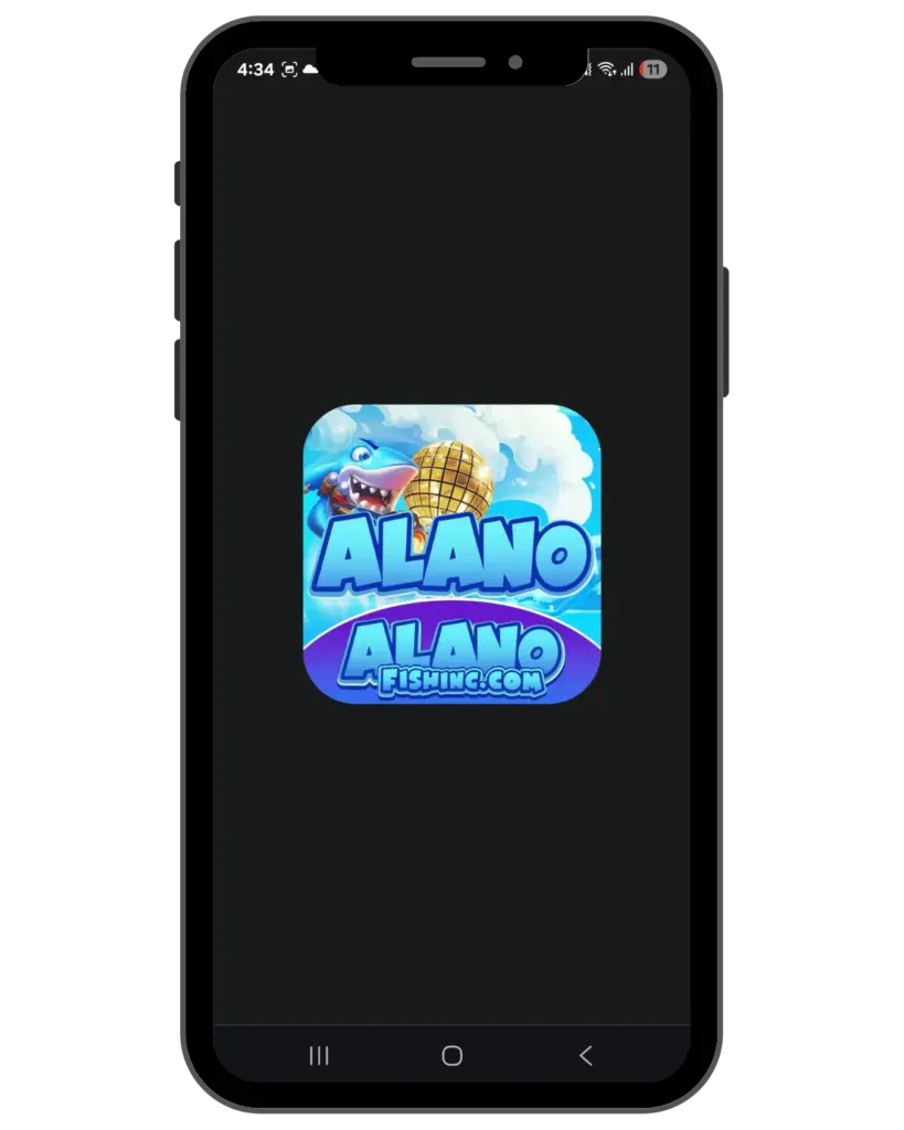 Alano Fishing 1